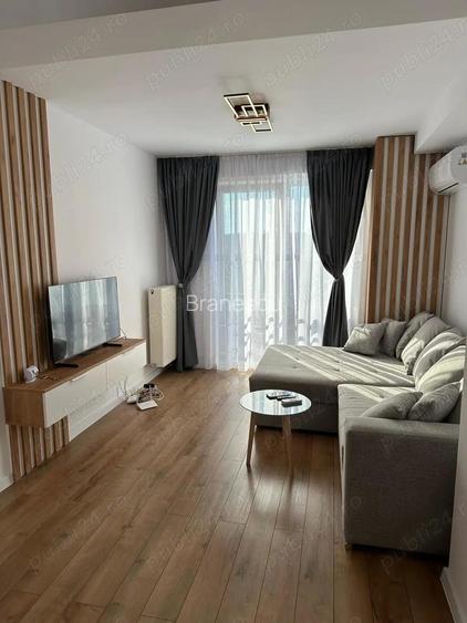 Vand garsoniera Pitesti const 2016, renovata recent modern, et. 3, Craiovei,str. Bucovina cu parcare