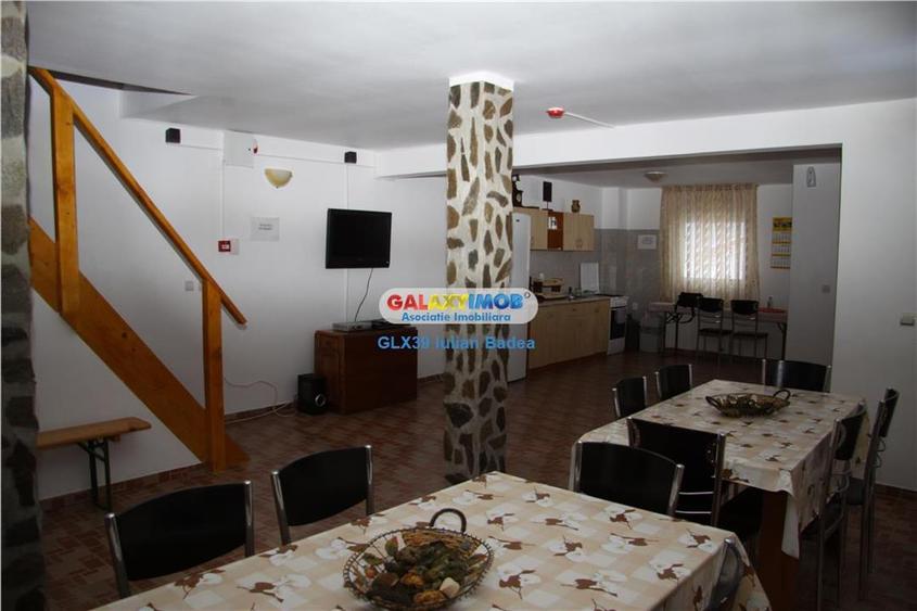 Pensiune de vanzare zona Voineasa - jud. Valcea - 5