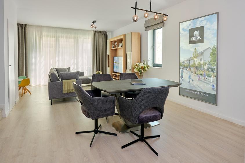 Vila 5 camere tip 2 - Mobexpert Homes Pipera - 1