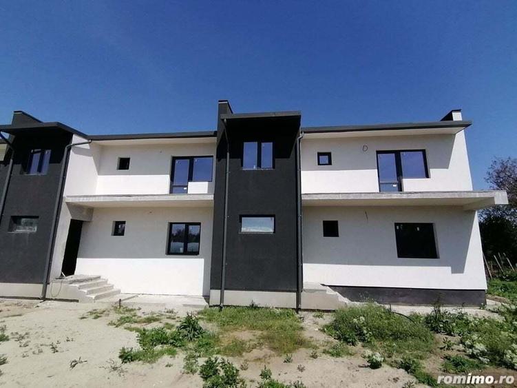 Casa P+1 in comuna 1 Decembrie - str. Victoriei - 4