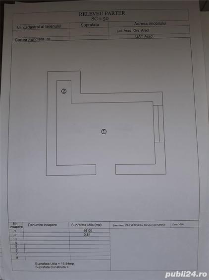 Proprietar Vand Spatiu Comercial In Centru Arad - 2