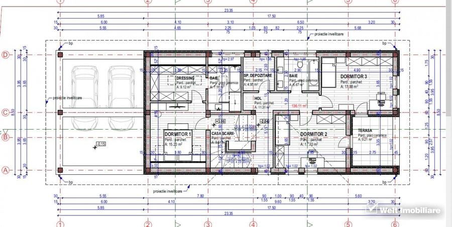 Casa noua Aiton, 181 mp utili, teren 1000 mp - 5