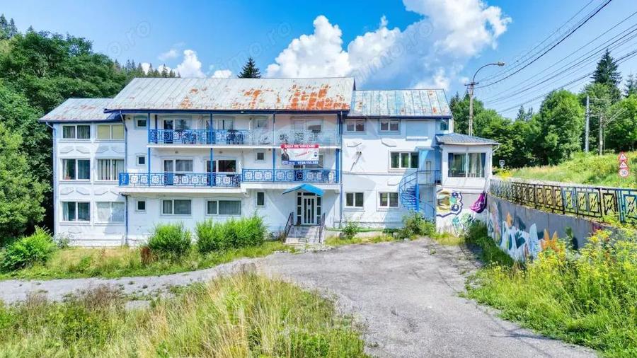 Pensiune 11 camere Predeal - Oportunitate - 19