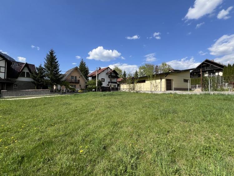 Teren intravilan Poiana Tapului. Tripla deschidere. Vedere libera superba. - 12