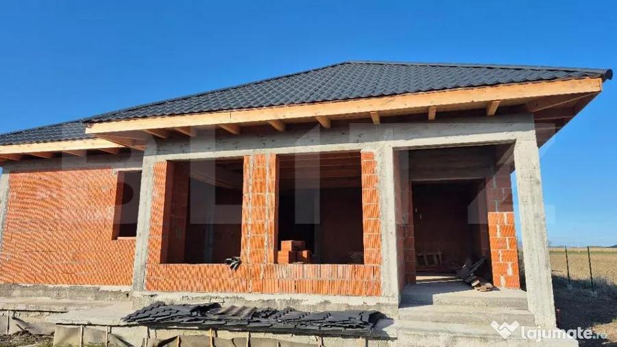 Casa la rosu de vanzare, 4 camere, 145,31 mp, 715 mp teren, - 11