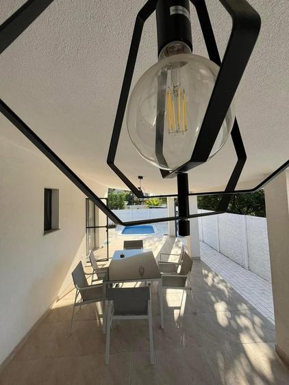 Vilă 4 camere, 2 băi , Lux , piscină , apă termală, Oncea , Bihor - 22