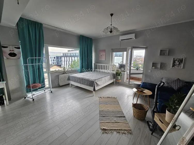 De vanzare apartament cu 1 camera, semicentral