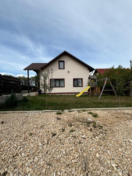 Casa individuala,teren 514 mp, strada Merilor,Cartier Stupini - 1