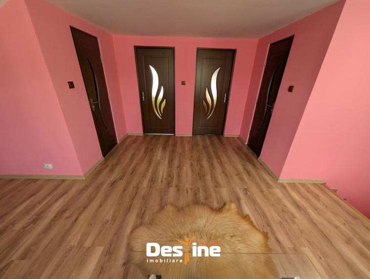 Valea Adanca - Casa individuala P+M 124 mp utili 1000 mp Teren - 11