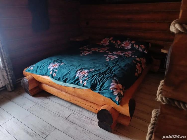 Vand cabana lemn la munte - 1