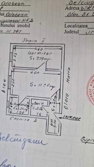 Apartament in Odobesti Vrancea - 1