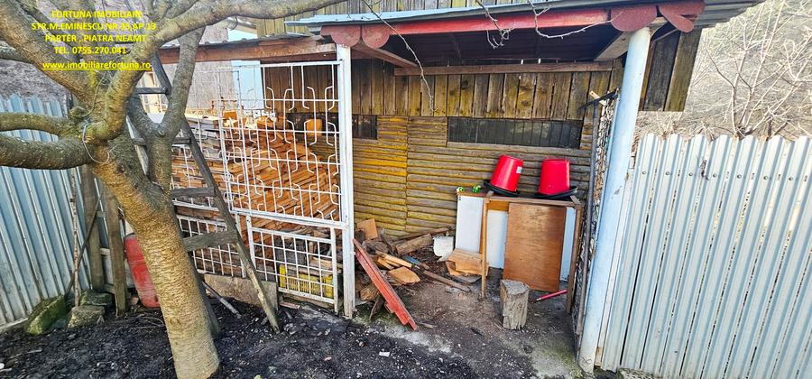 Casa+ Anexa+ Teren 6000 mp, la 10 minute de oras, com.Garcina - 8