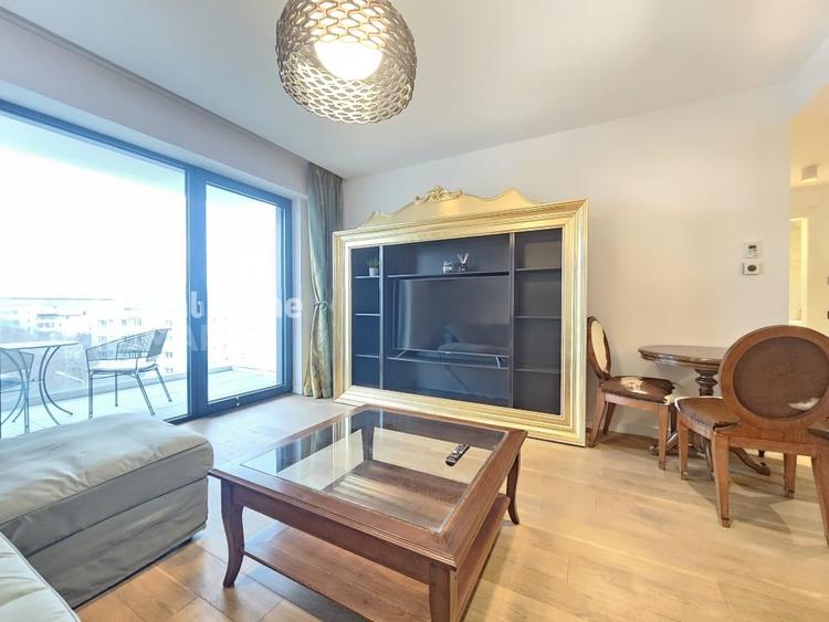 Apart 2 camere + Dressing 65m2 | Herastrau One Towers | Loc Parcare Subteran - 2