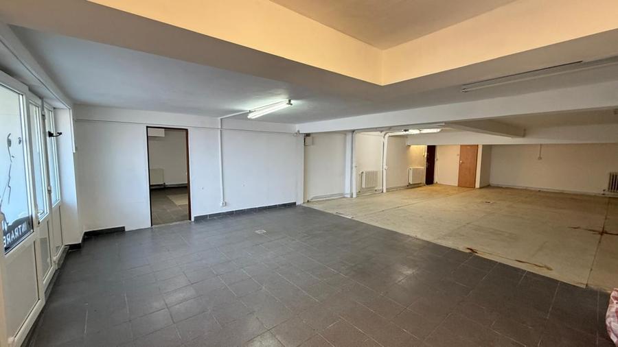 Spatiu multifunctional, 149 mp, zona UMF str Sighisoarei - 1