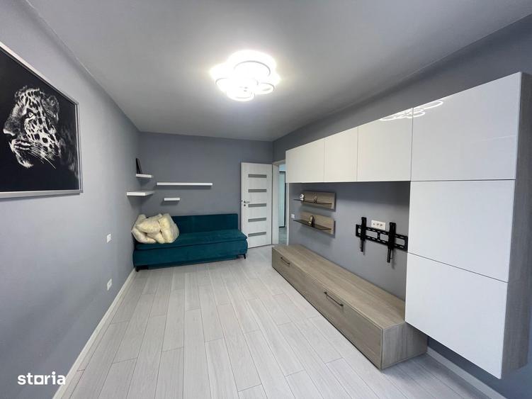 Garsoniera spatioasa,str Biruintei-Mega Image,Metrou 12 min - 10