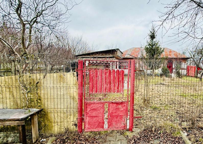 Refugiu lini?tit aproape de Titu -Salcu?a - 2