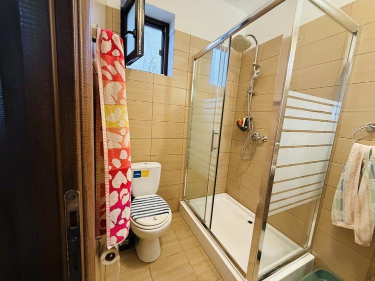 Vila cocheta teren 323 mp Dudu Chiajna utilata si mobilata complet - 7