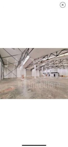 Spatiu industrial de vanzare in Iris, Cluj Napoca - 1