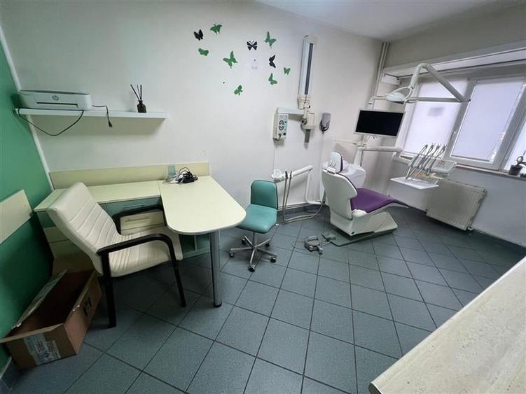 Cabinet stomatologic- 1 punct de lucru - str. 9 Mai - 4