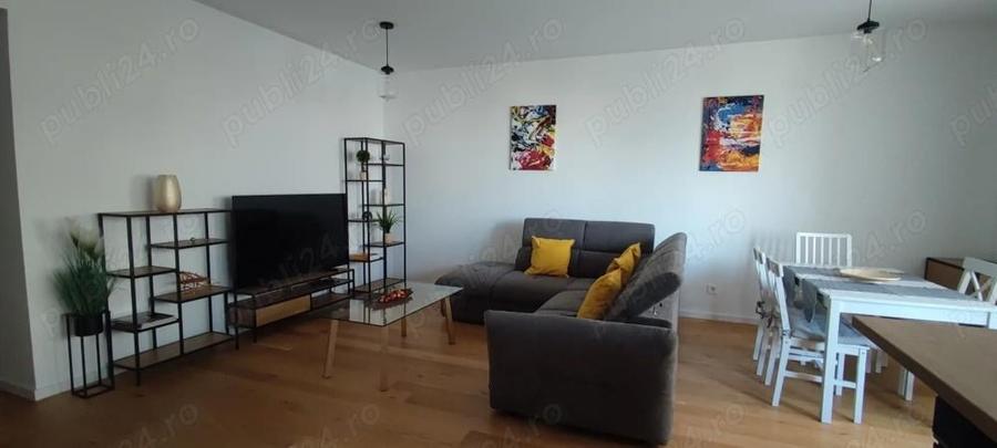 Vand apartament 2 camere cu loc de parcare subterana in Aviatiei - Park - 1