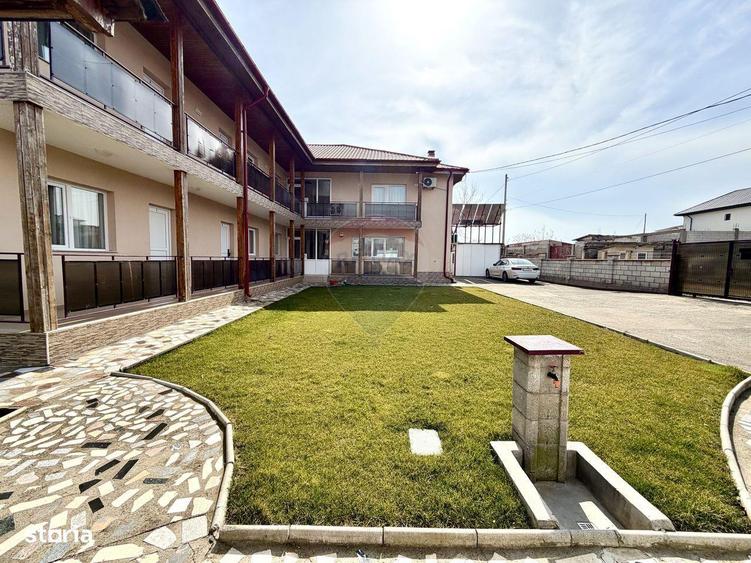 De vanzare Pensiune tip Guest House Vama Veche - Central - 7