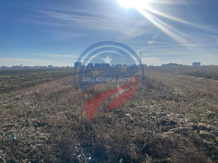 Teren zona Centura de Nord, suprafata 5000mp