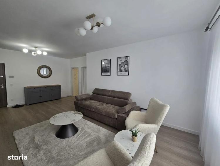 De inchiriat Apartament 2 camere, zona Alba Micesti. - 1