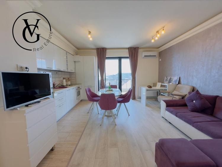 Apartament 2 camere - vedere la mare - Mamaia Nord - 4