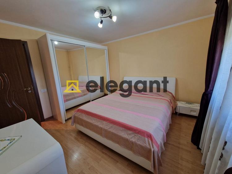 3 decomandate, 71 mp, etaj 3, centrala, mobilat, Brazda-Consul - 4