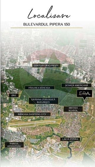 Apartament premium 3 camere - ERA Residence - 11