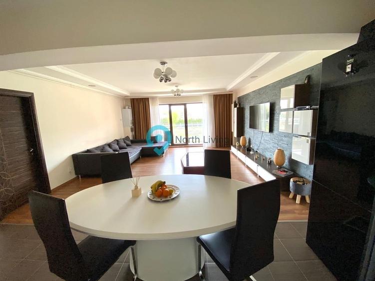 Diamond Residence | Apartament 2 camere | Piscina exterioara - 11