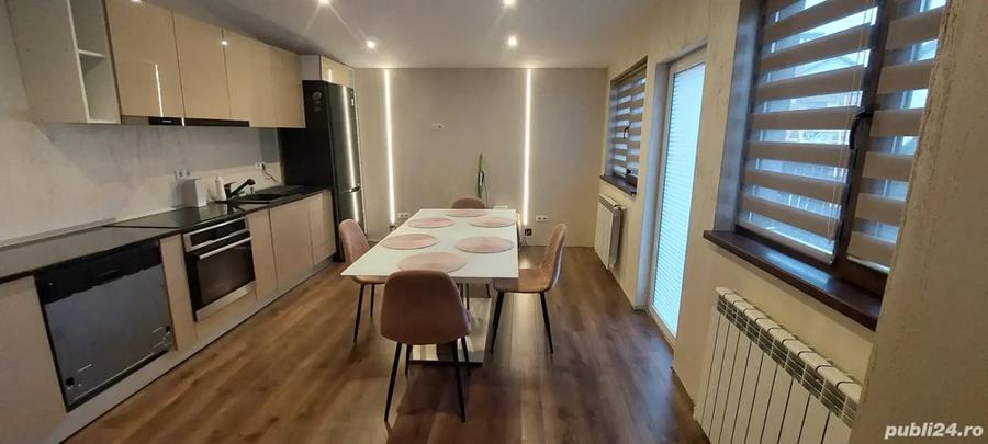 Inchiriez apartament cu 3 camere si curte - 8
