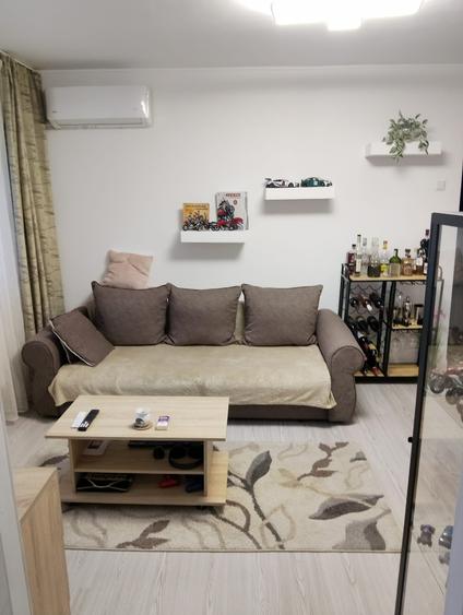 Apartament 2 camere Circumvalatiunii-Dacia etaj 3 amenajat centrala proprie - 5