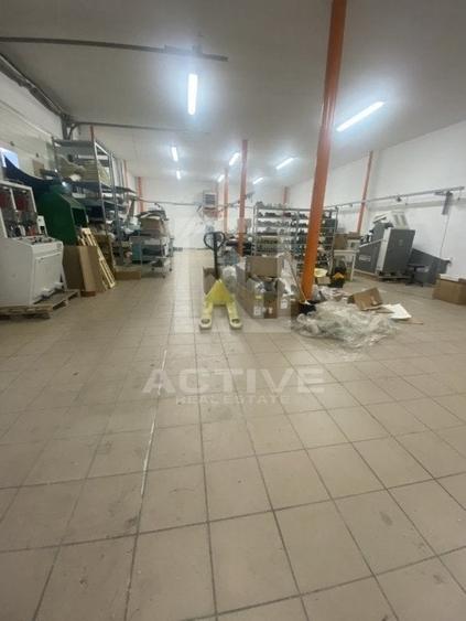 Hala depozitare zona fabricii - 3