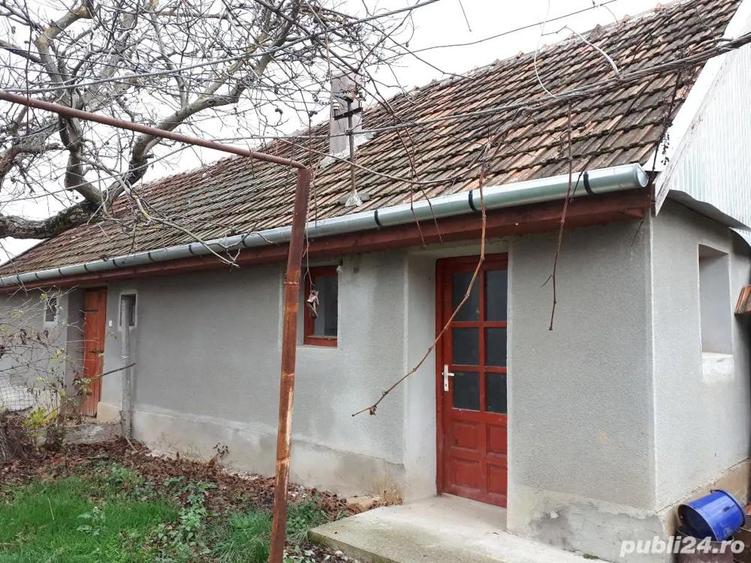 Vand casa la tara cu 2.800 mp teren Chislaz, jud. Bihor - 4