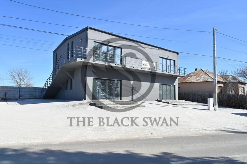 Spațiu comercial de vanzare | 306 mp | Periș - Ilfov | Comision 0% - 2