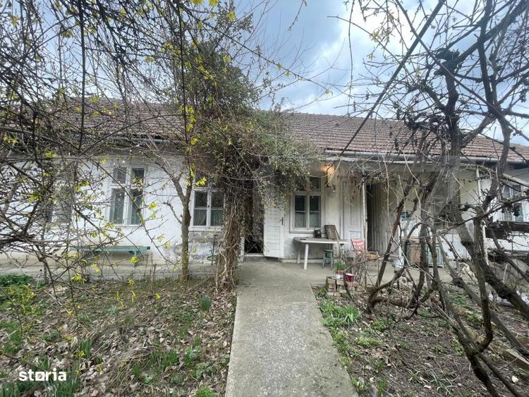 Casa individuala 3 camere, zona ultracentrala - Campia Turzii - 1