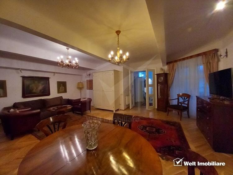 De inchiriat apartament cu 3 camere, 108mp, etaj 1, Piata Unirii - 6