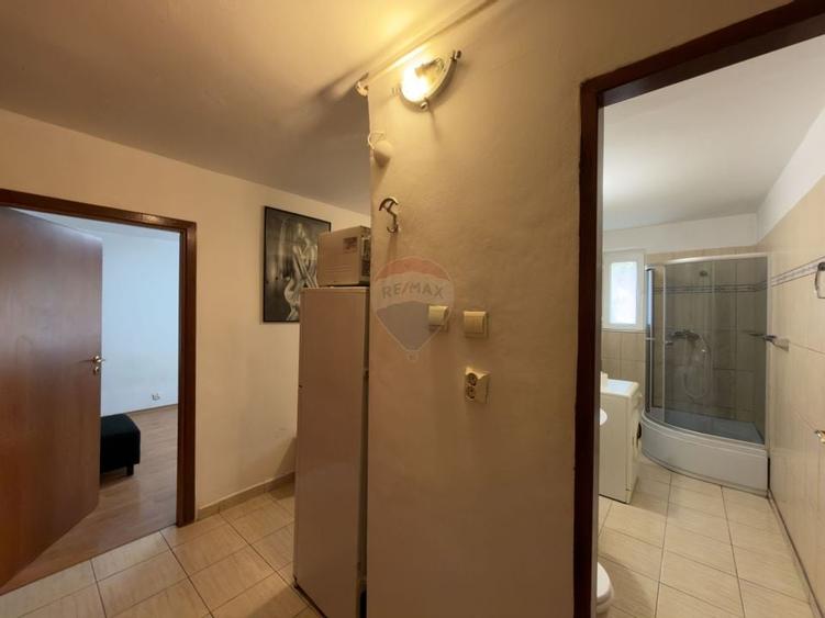 Garsoniera de închiriat 6 minute de Metrou Piata Iancului - 9