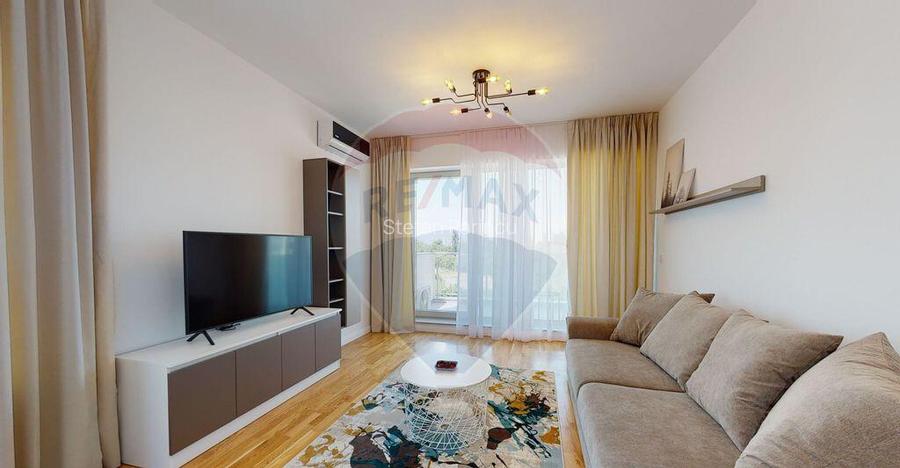Apartament luminos cu 2 camere si parcare in LUXURIA Dome... Apartament luminos cu 2 camere si parcare in LUXURIA Dome...