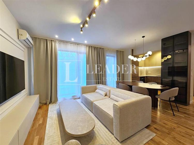 Apartament 3 camere cu gradina proprie – Baneasa / Petrom City - 3