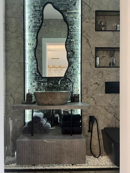 VILA INDIVIDUALA LOT 640 MP CARTIER PRIVAT FLORILOR VILLA 4 - 7