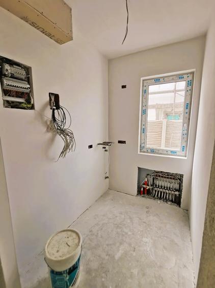 Sacalaz - Duplex(P+E) - Su:120mp - 3  minute de Timisoara - 8