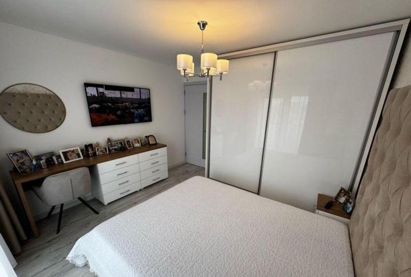 Apartament 3 camere decomandate zona Dacia Constanta - 3