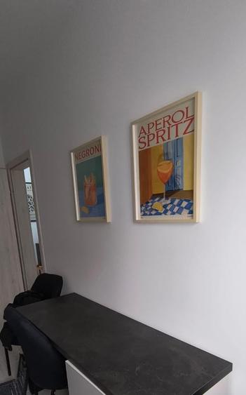 Apartament 2 camere Modern + CTP in Bloc Nou Complex Ajustorului Park Residence - 4