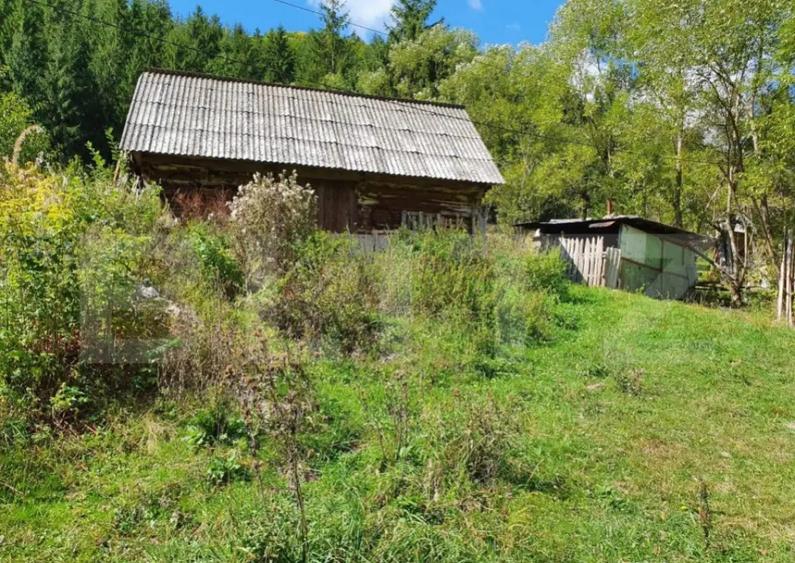 Teren intravilan 3015 mp, Garda de Sus, Ghetarul Scarisoara - 3