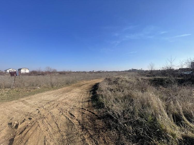 Sos Alexandriei, langa Cartierul Verde, teren 7500mp, utilitati - 3
