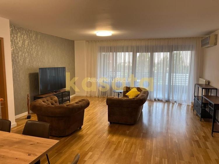 4 Camere Green Lake: Mai mult decât un apartament 4 Camere Green Lake: Mai mult decât un apartament