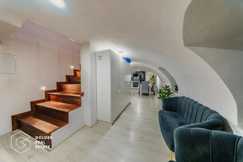 Apartament ultrafinisat la casa, zona ultracentrala, comision 0% la cumparare - 11