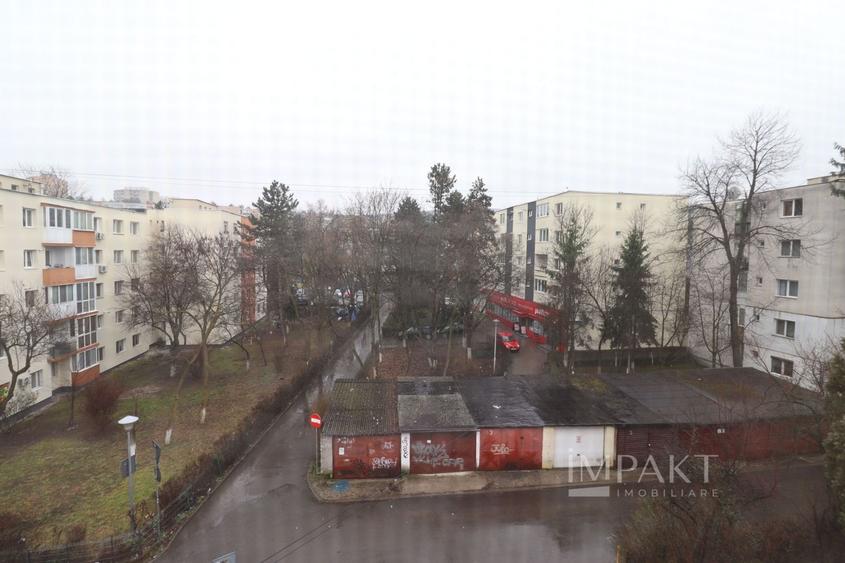 Apartament frumos cu 4 camere, etaj intermediar, cartier Manastur! - 4